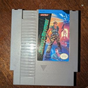 Snakes revenge for Nintendo NES